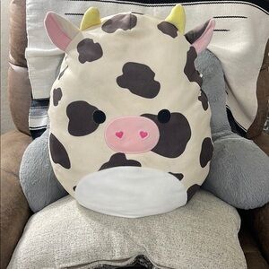 Valentines Colin the Cow Squishmallow